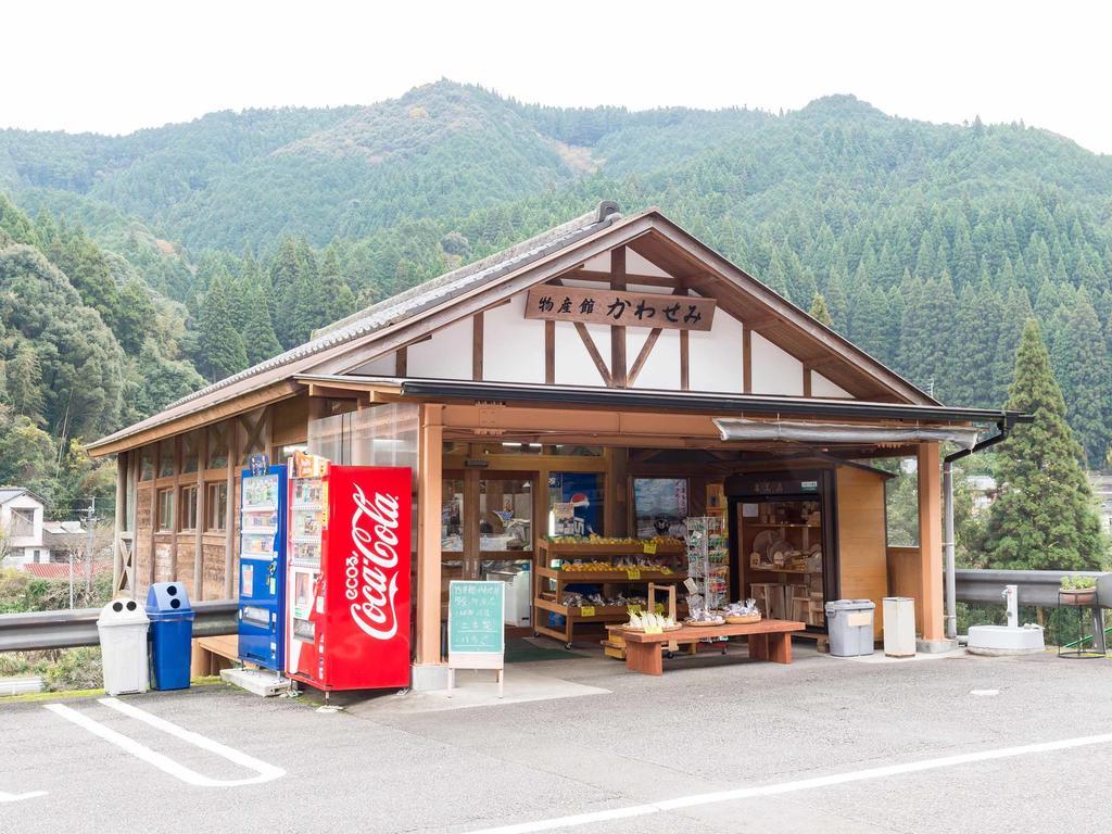 Kawasemi Ogawa (Kumamoto) Exterior foto