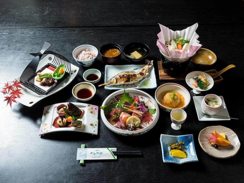 Kawasemi Ogawa (Kumamoto) Exterior foto